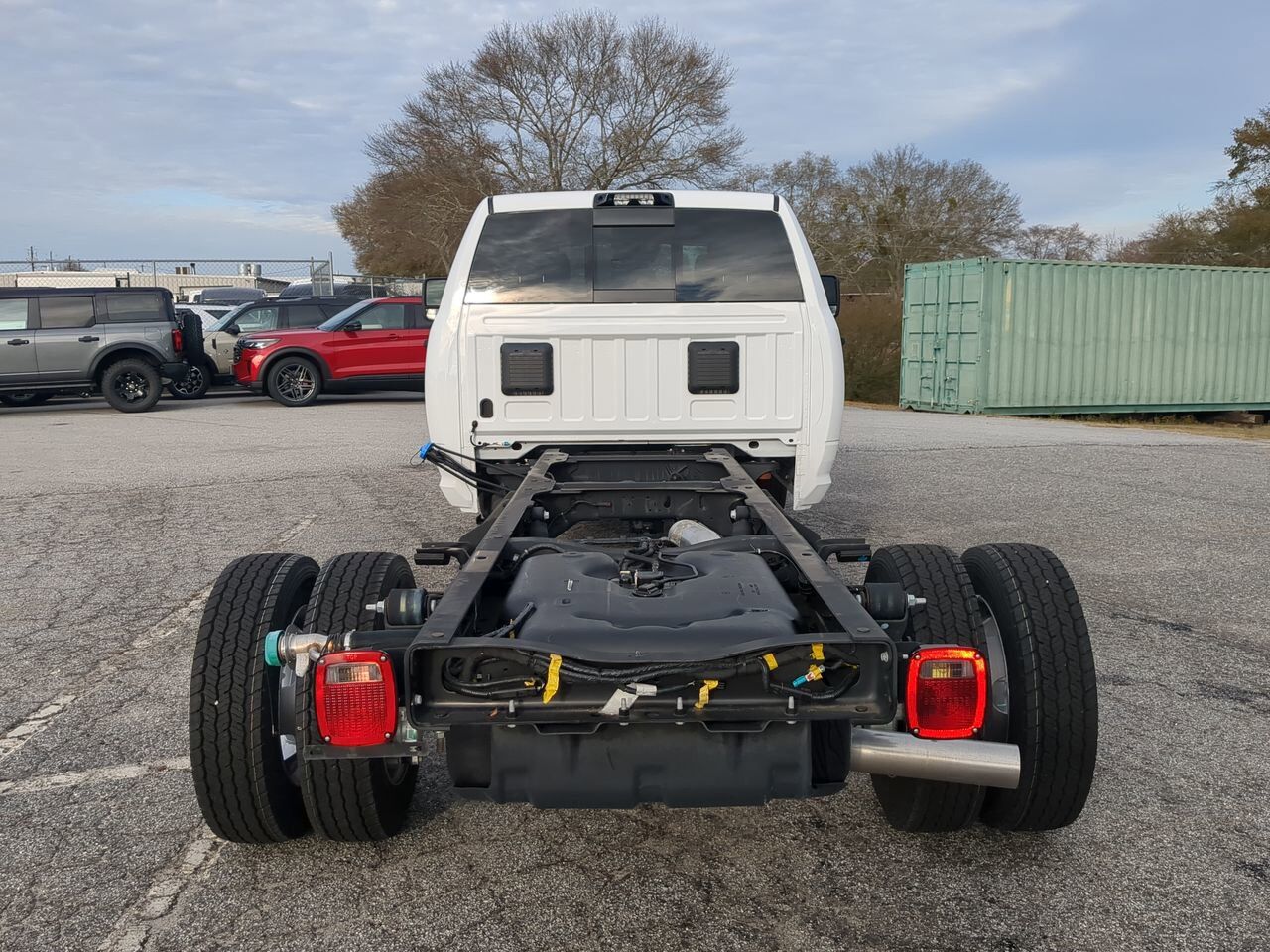 2025 Ram 4500 Chassis Cab Tradesman Winder GA