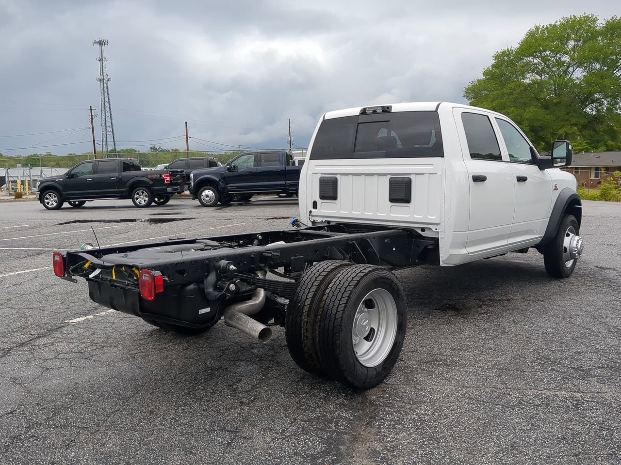2025 Ram 4500 Chassis Cab Tradesman Winder GA
