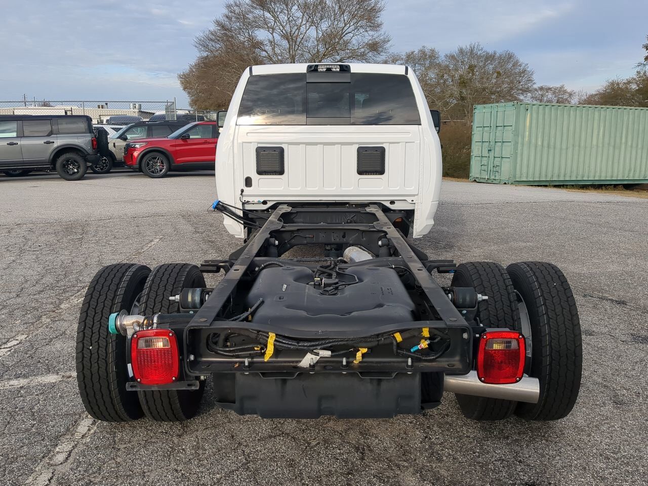 2025 Ram 4500 Chassis Cab Tradesman Winder GA