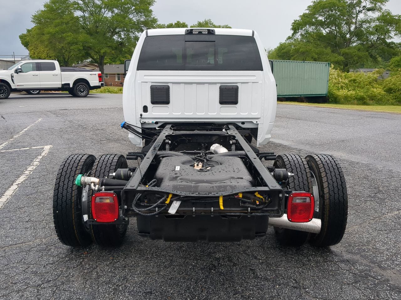 2025 Ram 4500 Chassis Cab Tradesman Winder GA