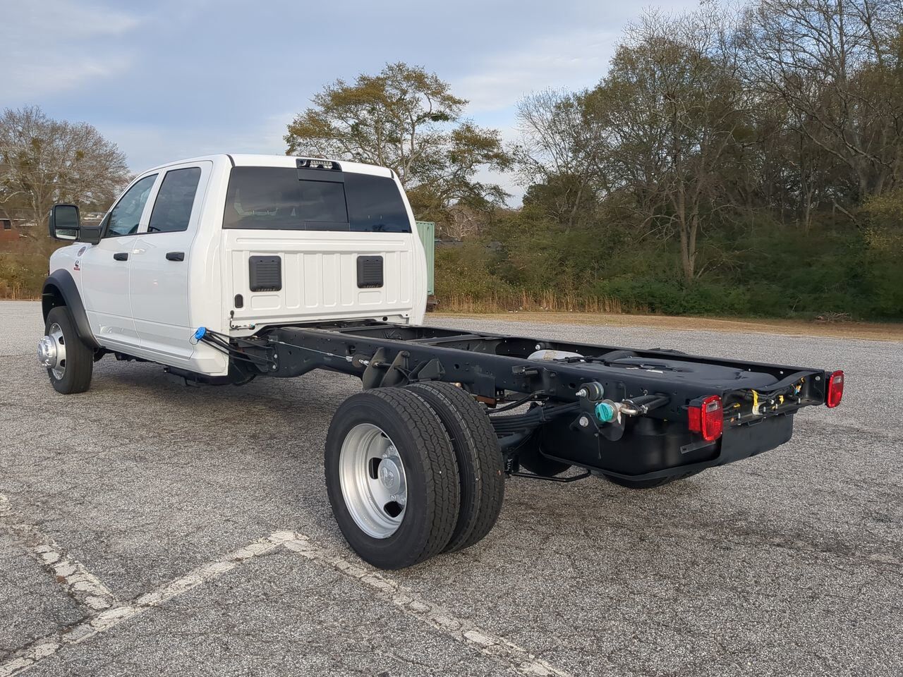 2025 Ram 4500 Chassis Cab Tradesman Winder GA