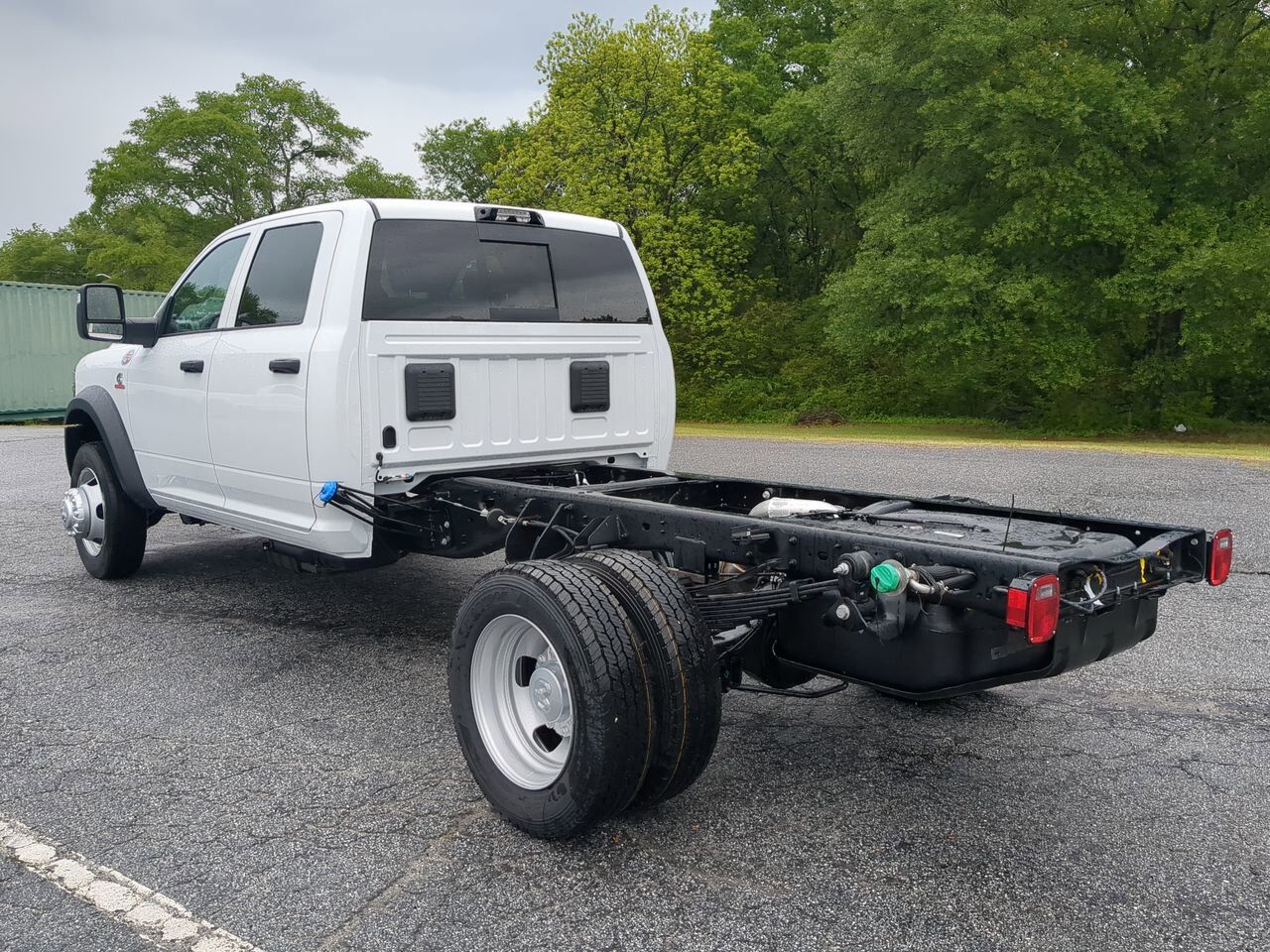 2025 Ram 4500 Chassis Cab Tradesman Winder GA