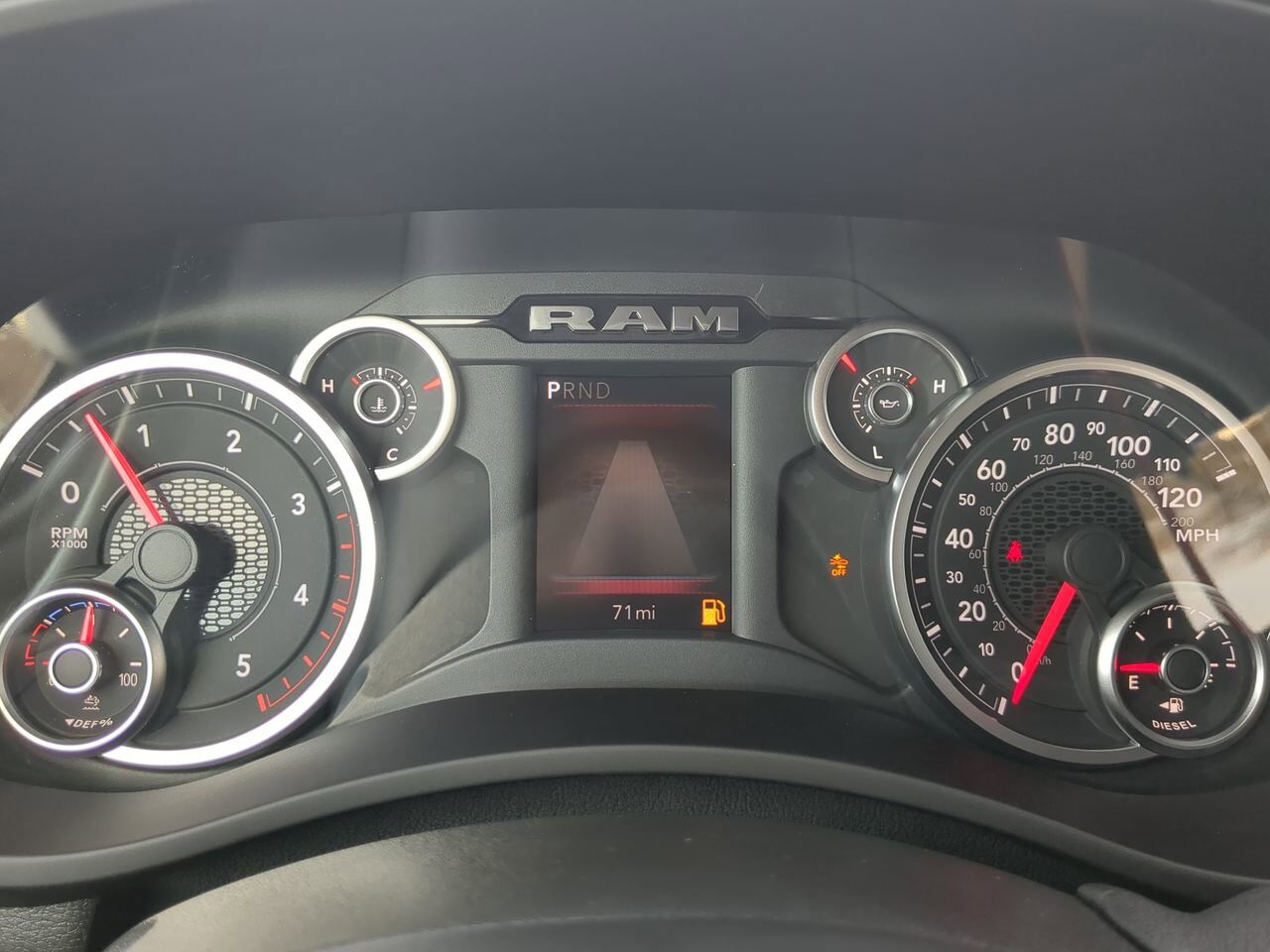 2025 Ram 4500 Chassis Cab Tradesman Winder GA