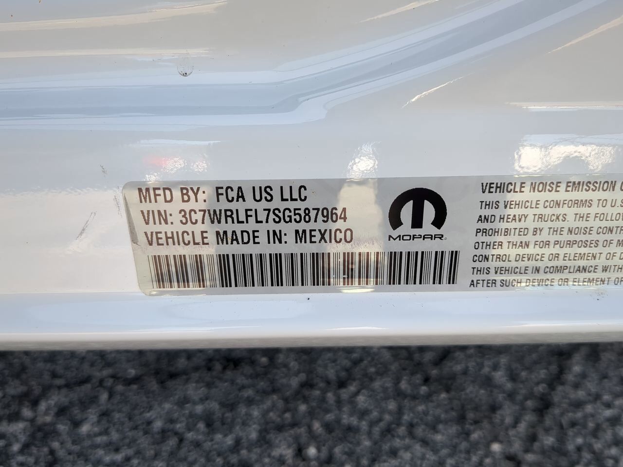 2025 Ram 4500 Chassis Cab Tradesman Winder GA