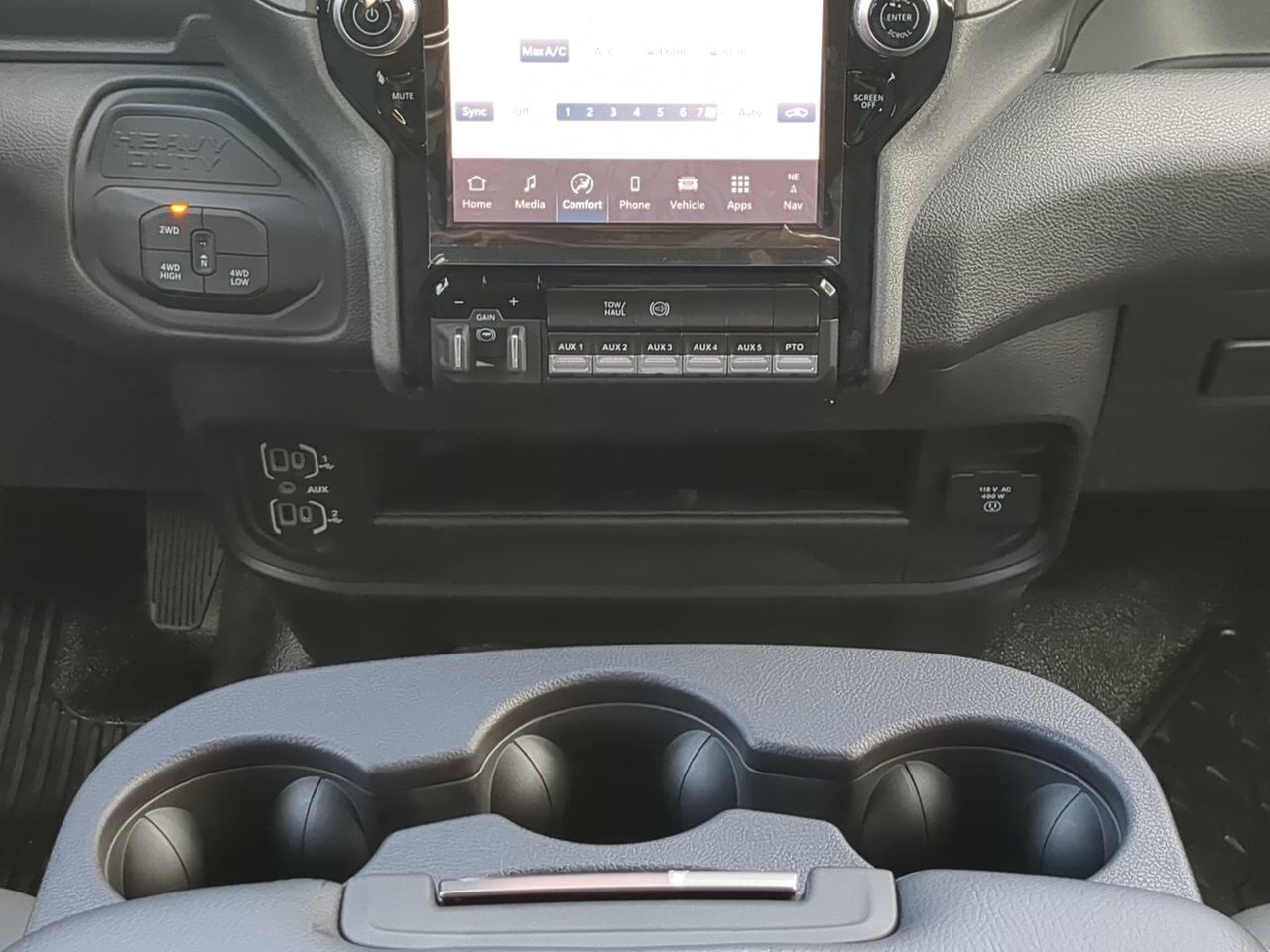 2025 Ram 4500 Chassis Cab Tradesman Winder GA