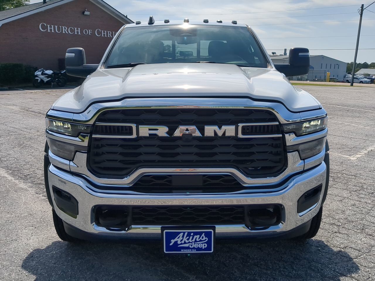 2025 Ram 4500 Chassis Cab Tradesman Winder GA