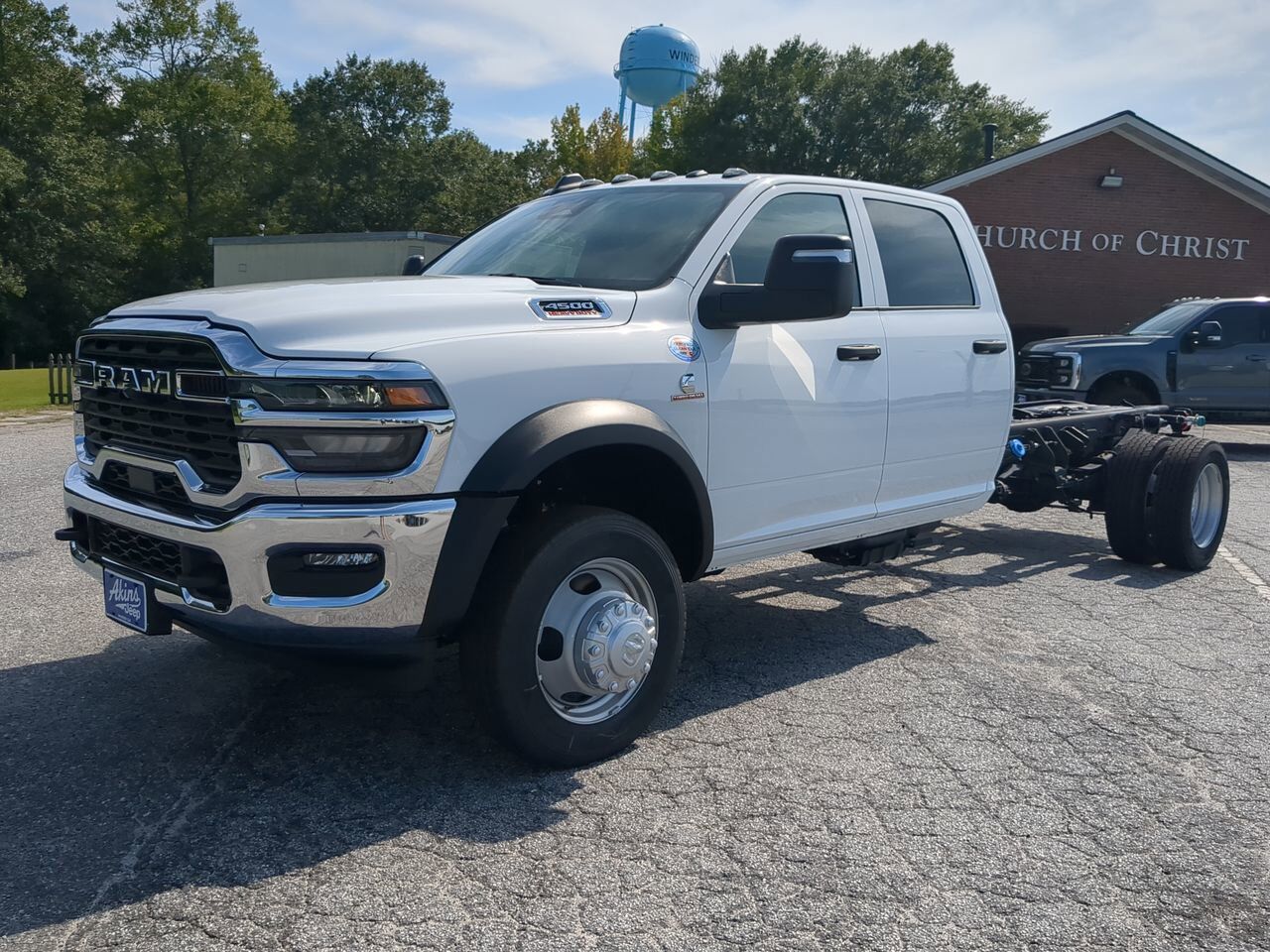 2025 Ram 4500 Chassis Cab Tradesman Winder GA