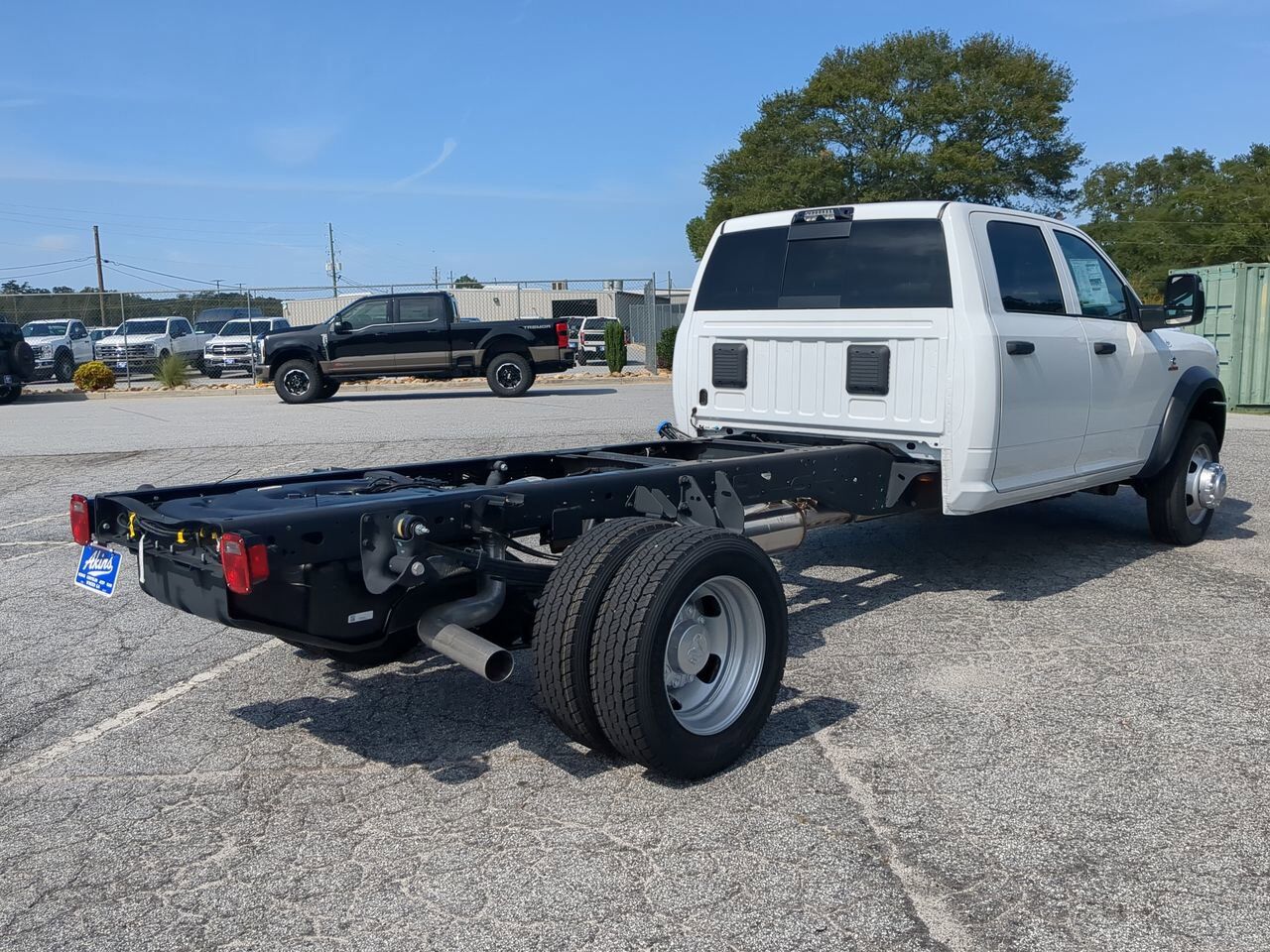 2025 Ram 4500 Chassis Cab Tradesman Winder GA