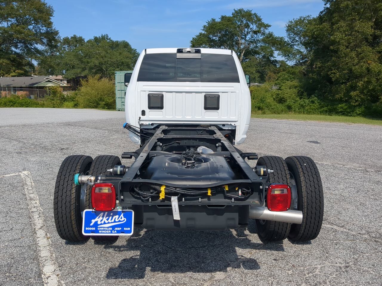 2025 Ram 4500 Chassis Cab Tradesman Winder GA