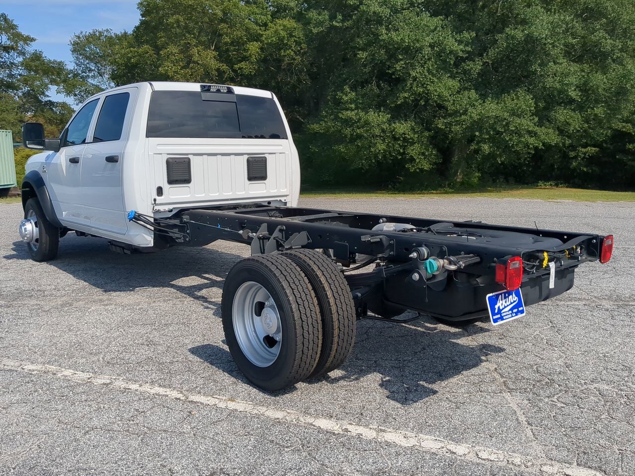 2025 Ram 4500 Chassis Cab Tradesman Winder GA