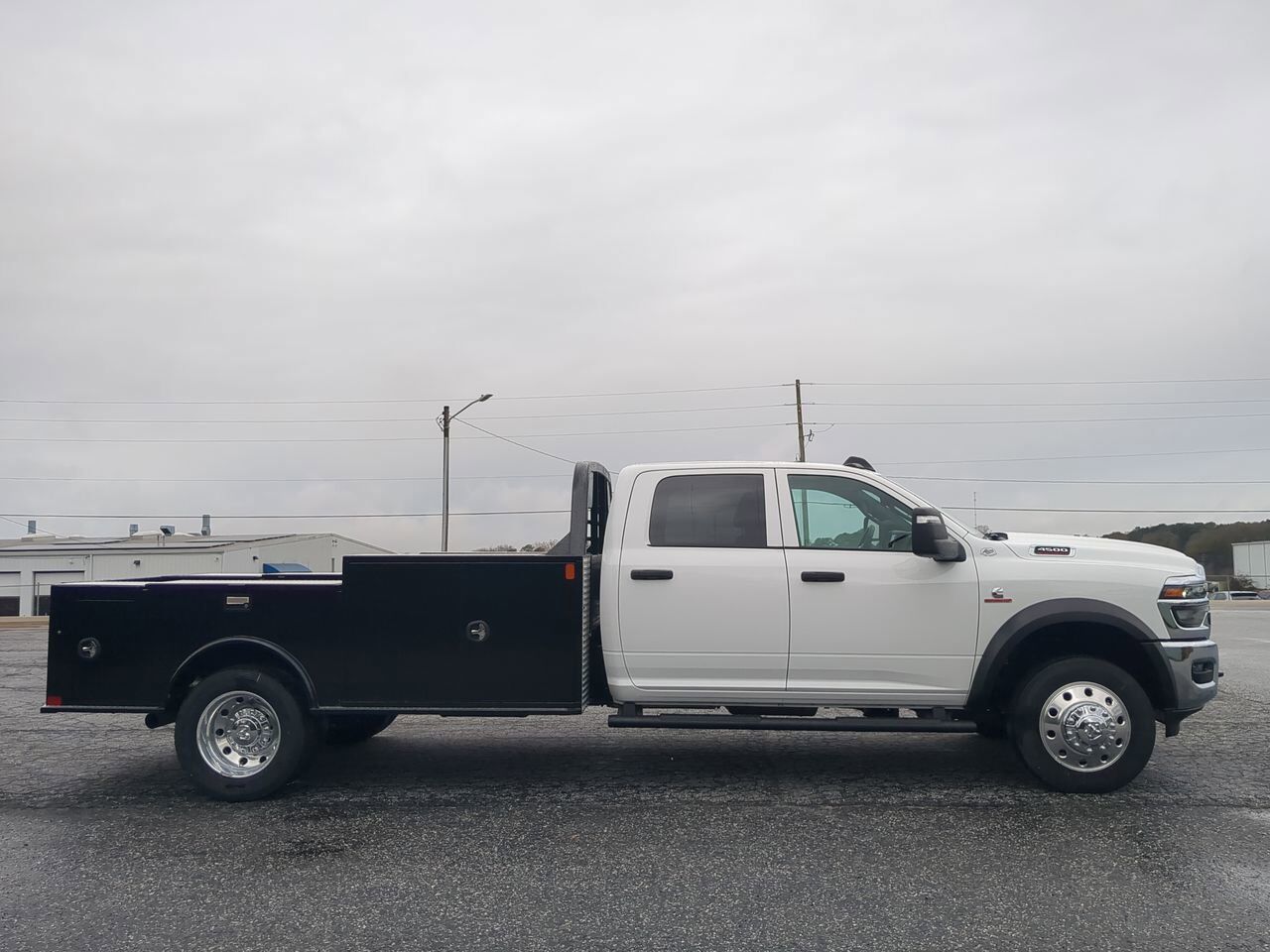 2025 Ram 4500 Chassis Cab Tradesman Winder GA