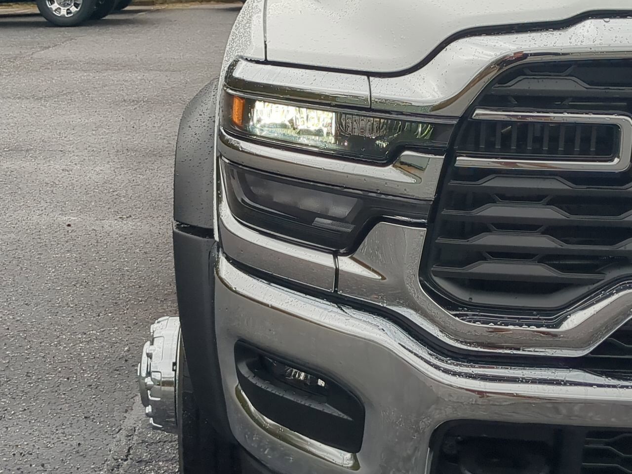 2025 Ram 4500 Chassis Cab Tradesman Winder GA