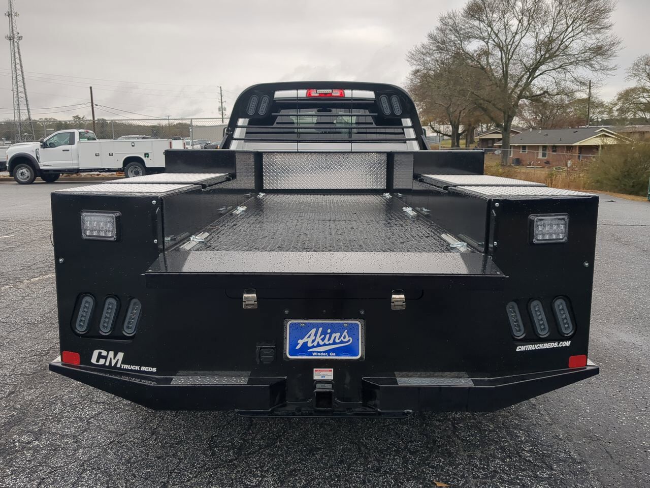 2025 Ram 4500 Chassis Cab Tradesman Winder GA