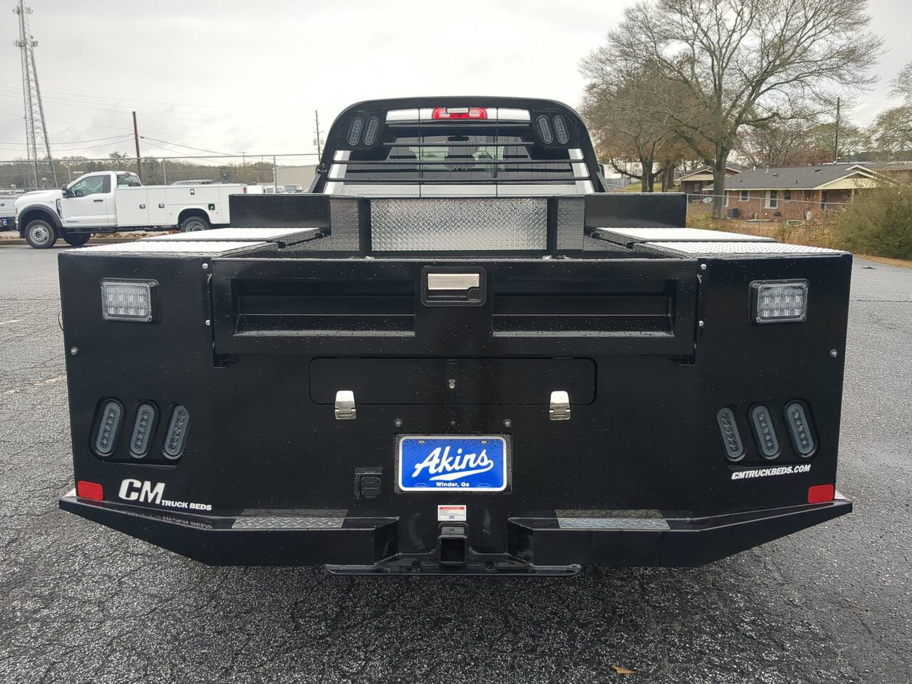 2025 Ram 4500 Chassis Cab Tradesman Winder GA