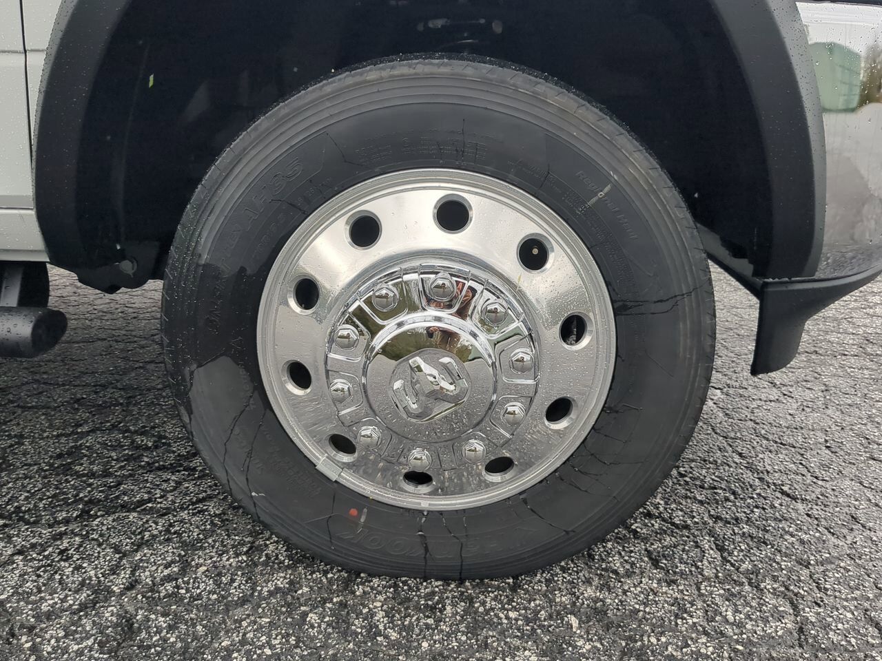 2025 Ram 4500 Chassis Cab Tradesman Winder GA