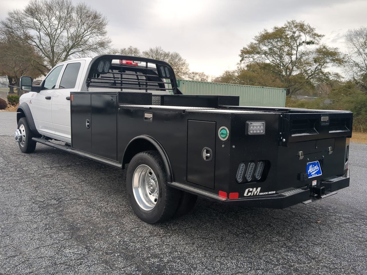 2025 Ram 4500 Chassis Cab Tradesman Winder GA