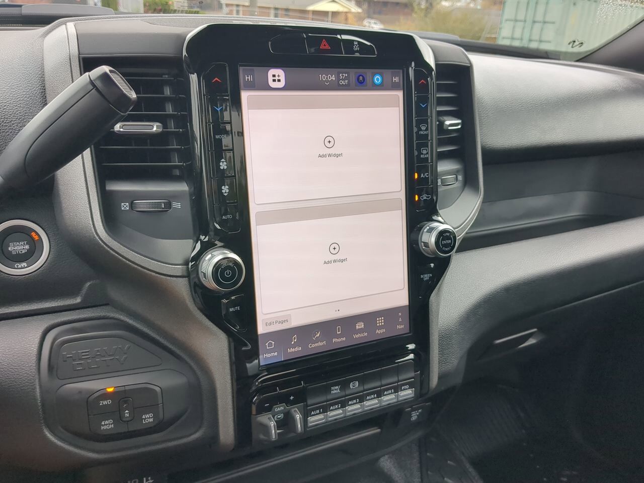 2025 Ram 4500 Chassis Cab Wrecker Winder GA