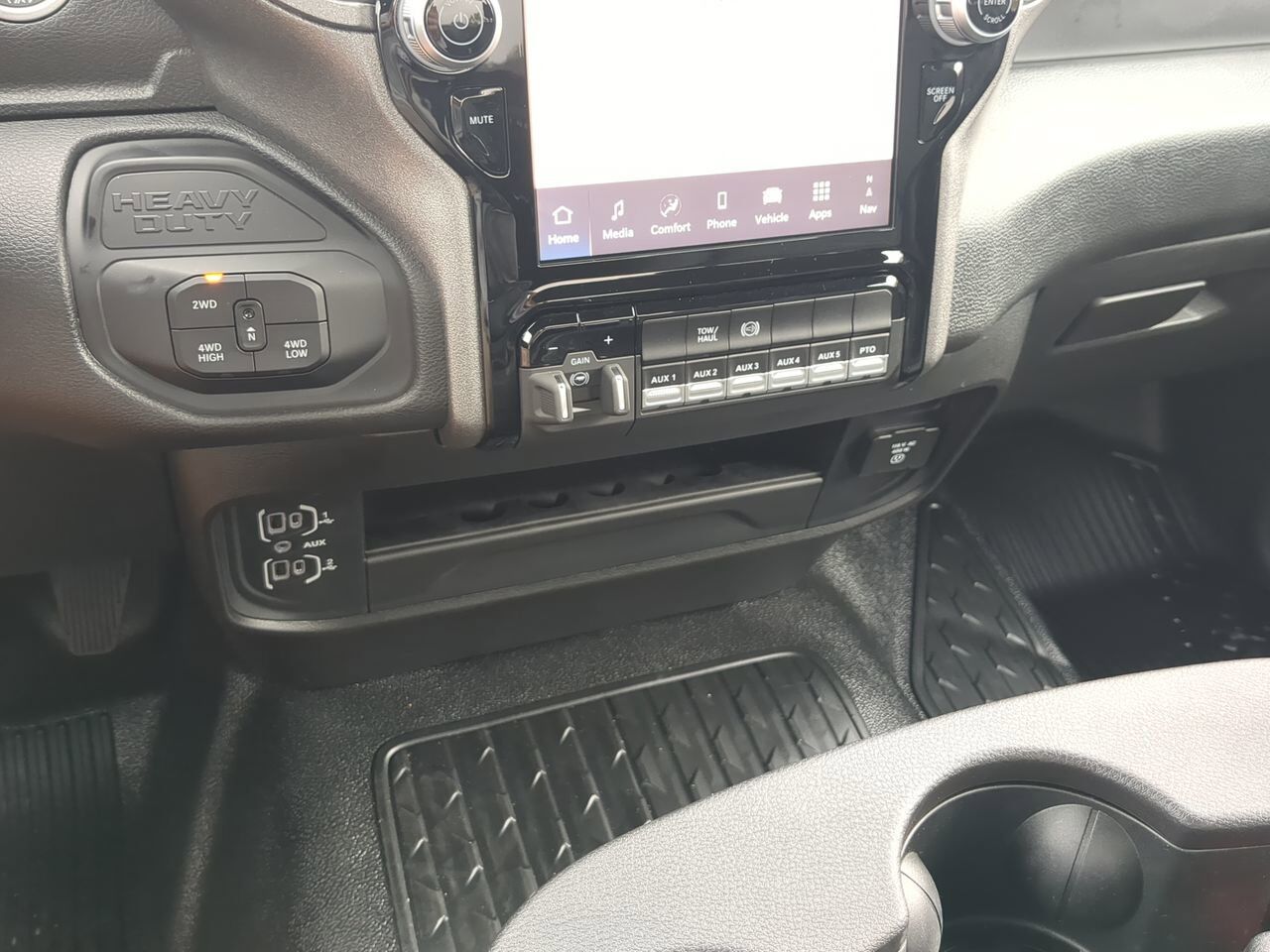 2025 Ram 4500 Chassis Cab Wrecker Winder GA