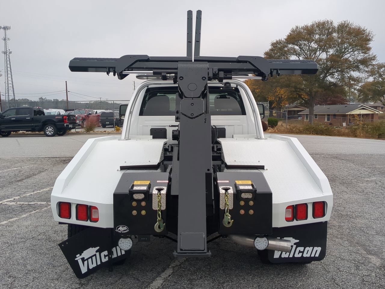 2025 Ram 4500 Chassis Cab Wrecker Winder GA