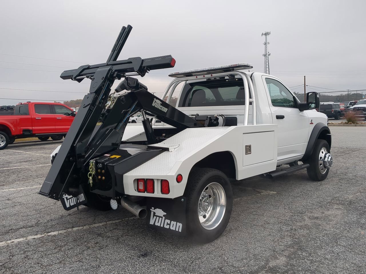 2025 Ram 4500 Chassis Cab Wrecker Winder GA