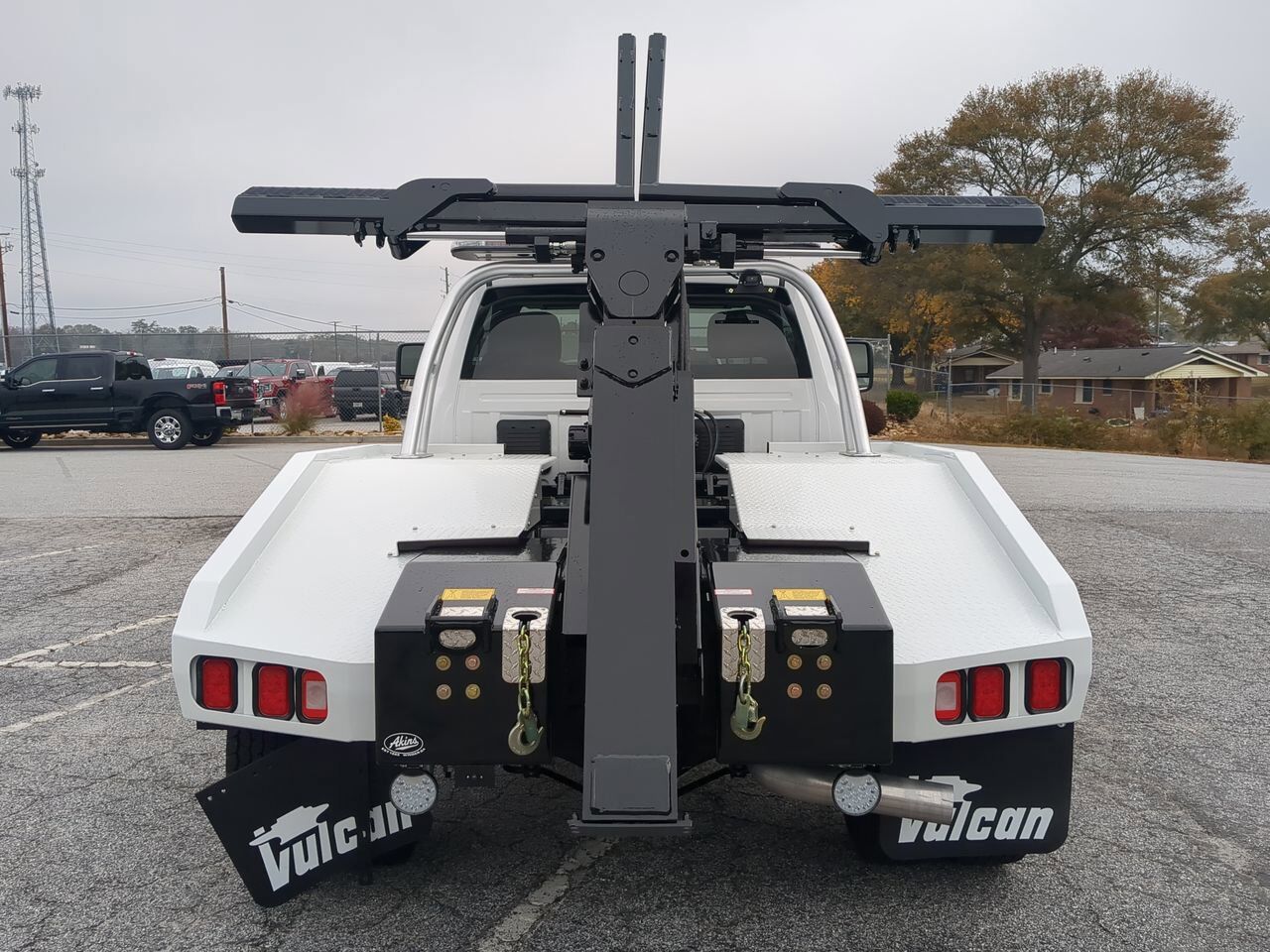 2025 Ram 4500 Chassis Cab Wrecker Winder GA