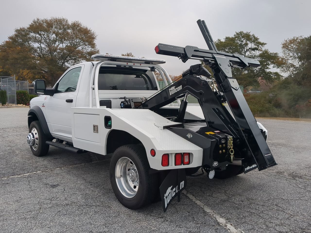 2025 Ram 4500 Chassis Cab Wrecker Winder GA