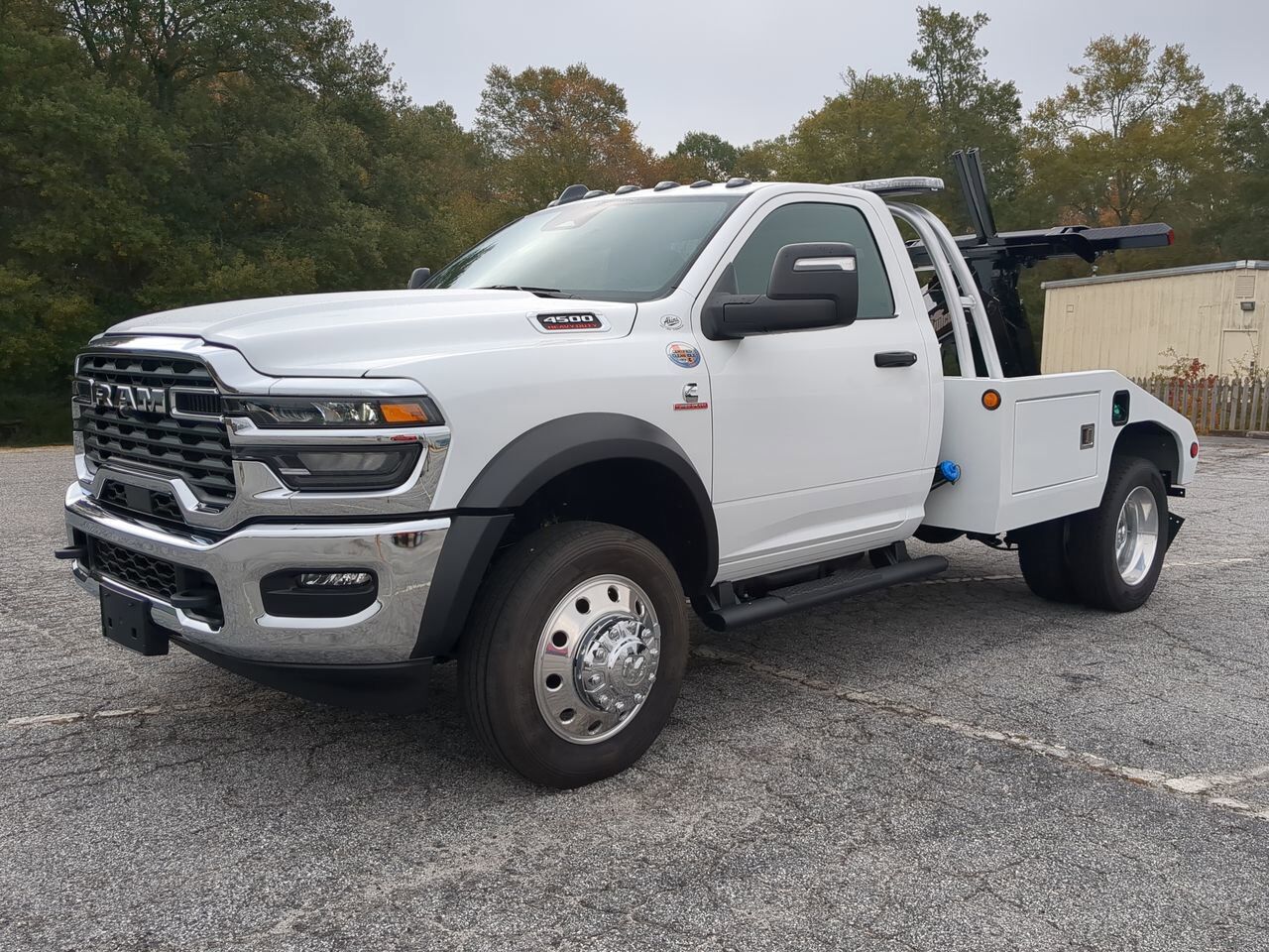 2025 Ram 4500 Chassis Cab Wrecker Winder GA