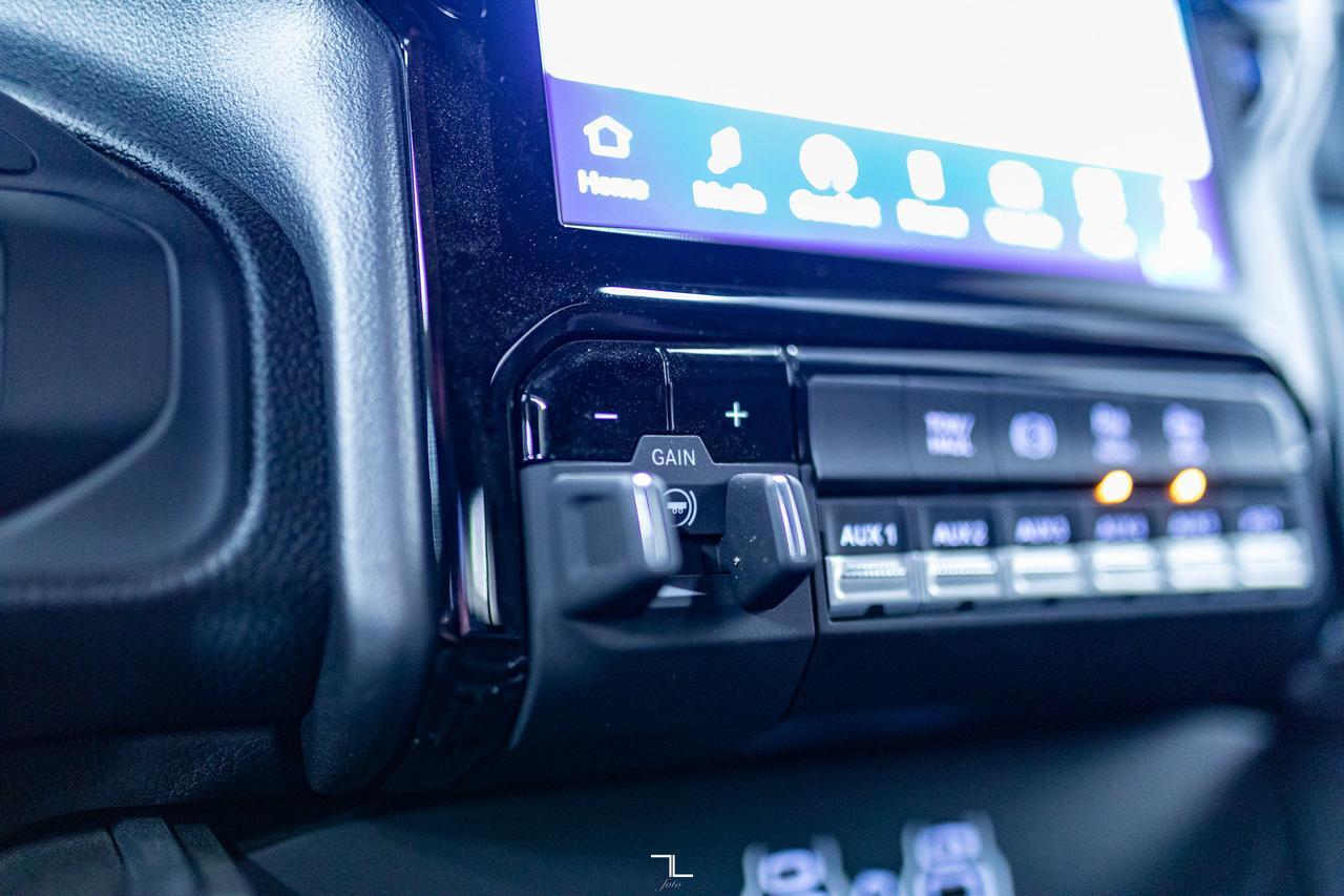 2025 Ram 5500 4x4 Crew Cab & Chassis Big Horn Diesel Leather Nav Red Deer AB