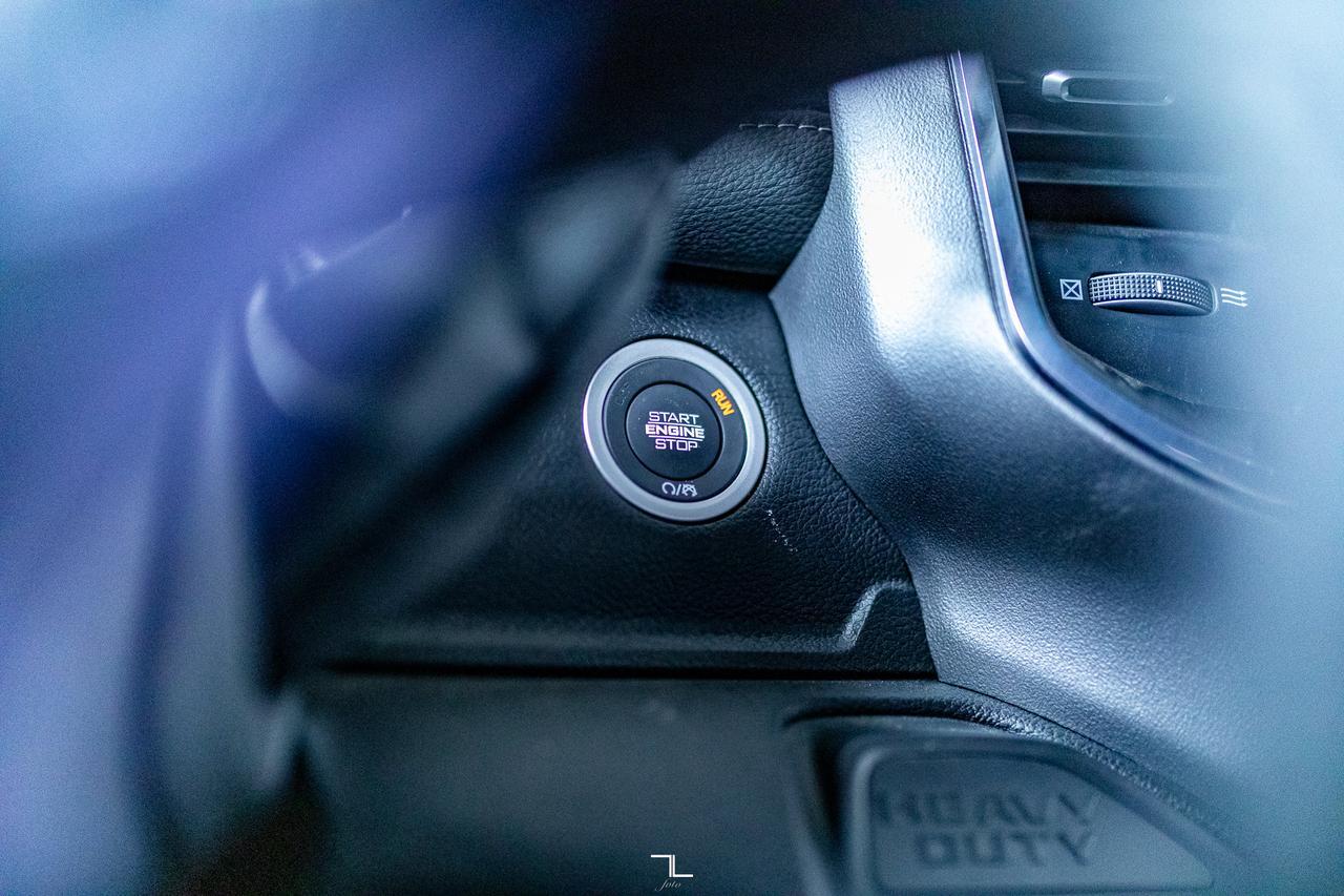 2025 Ram 5500 4x4 Crew Cab & Chassis Big Horn Diesel Leather Nav Red Deer AB