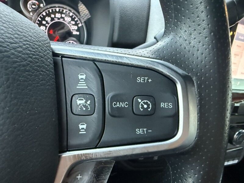 2025 Ram 5500 6.4L V8 4x4 Flatbed 18 MILES! Tradesman Collinsville OK