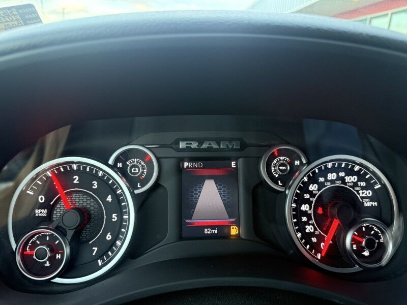 2025 Ram 5500 6.4L V8 4x4 Flatbed 18 MILES! Tradesman Collinsville OK