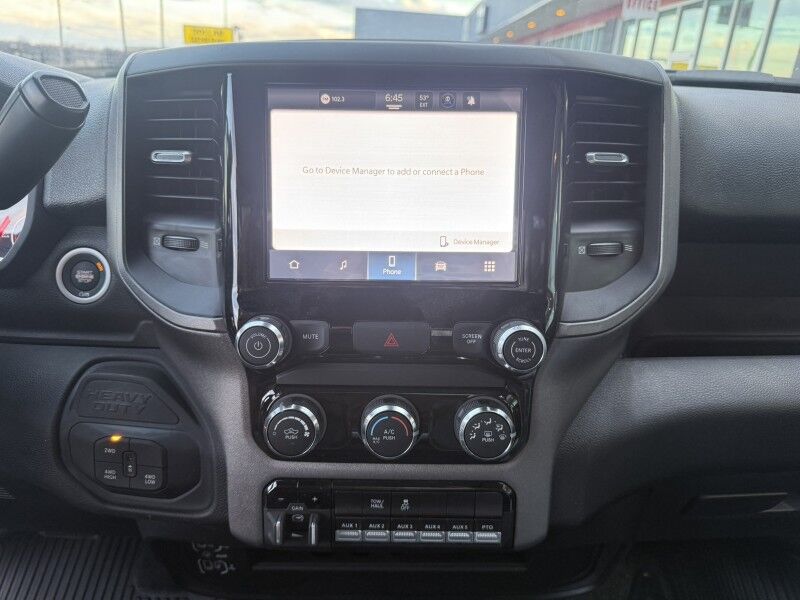 2025 Ram 5500 6.4L V8 4x4 Flatbed 18 MILES! Tradesman Collinsville OK