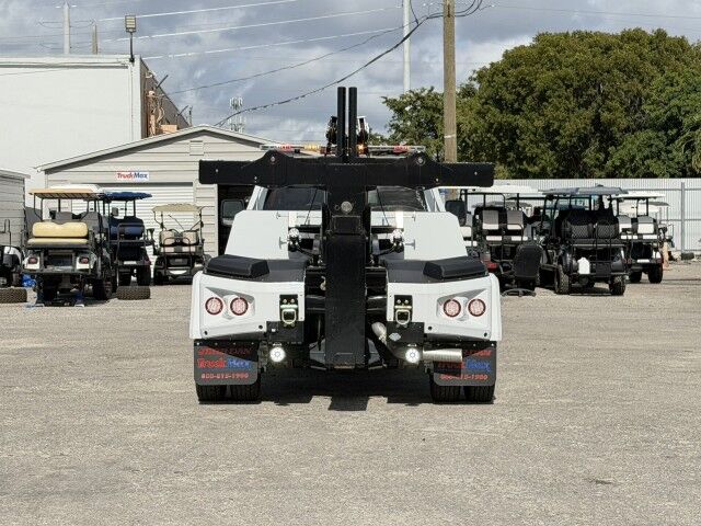 2025 Ram 5500 Big Horn 4x4 Jerr-Dan MPL40 Dual Winch Standard Wrecker Truck