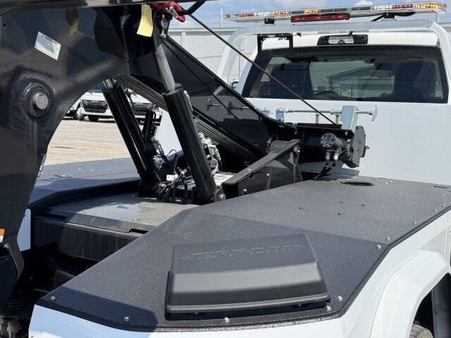 2025 Ram 5500 Big Horn 4x4 Jerr-Dan MPL40 Dual Winch Standard Wrecker Truck Miami FL