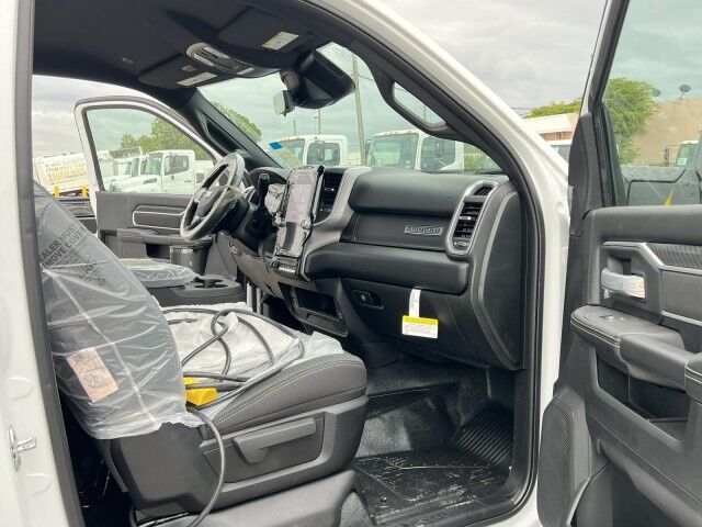 2025 Ram 5500 Big Horn 4x4 Jerr-Dan MPL40 Dual Winch Standard Wrecker Truck Miami FL