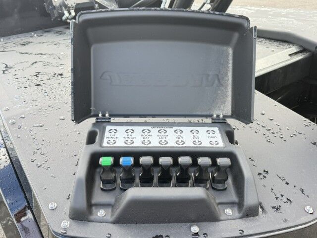2025 Ram 5500 Big Horn Jerr-Dan MPL40 Dual Winch Standard Wrecker Tow Truck Miami FL