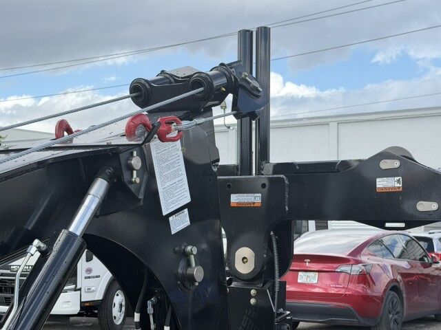 2025 Ram 5500 Big Horn Jerr-Dan MPL40 Dual Winch Standard Wrecker Tow Truck Miami FL