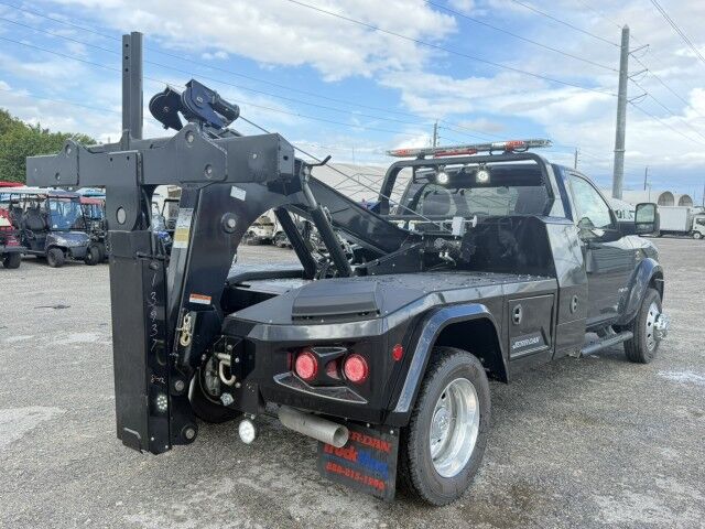 2025 Ram 5500 Big Horn Jerr-Dan MPL40 Dual Winch Standard Wrecker Tow Truck Miami FL