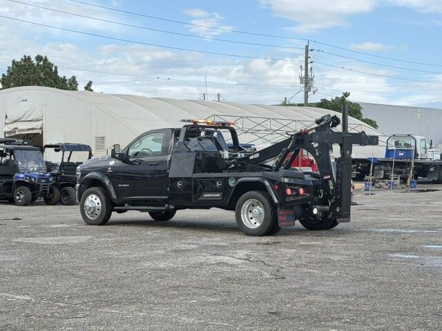 2025 Ram 5500 Big Horn Jerr-Dan MPL40 Dual Winch Standard Wrecker Tow Truck Miami FL
