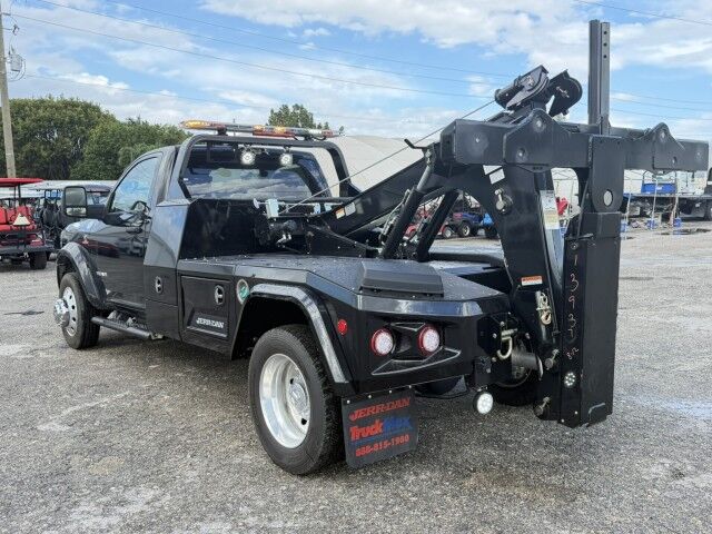 2025 Ram 5500 Big Horn Jerr-Dan MPL40 Dual Winch Standard Wrecker Tow Truck Miami FL