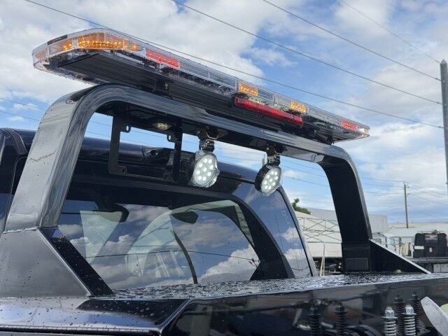 2025 Ram 5500 Big Horn Jerr-Dan MPL40 Dual Winch Standard Wrecker Tow Truck Miami FL