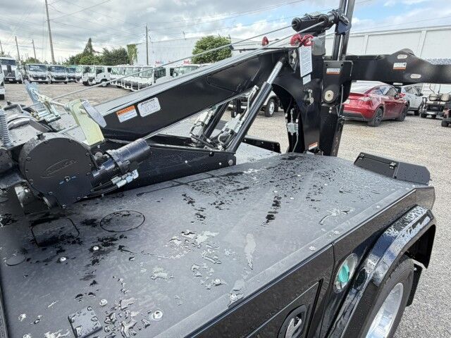 2025 Ram 5500 Big Horn Jerr-Dan MPL40 Dual Winch Standard Wrecker Tow Truck Miami FL