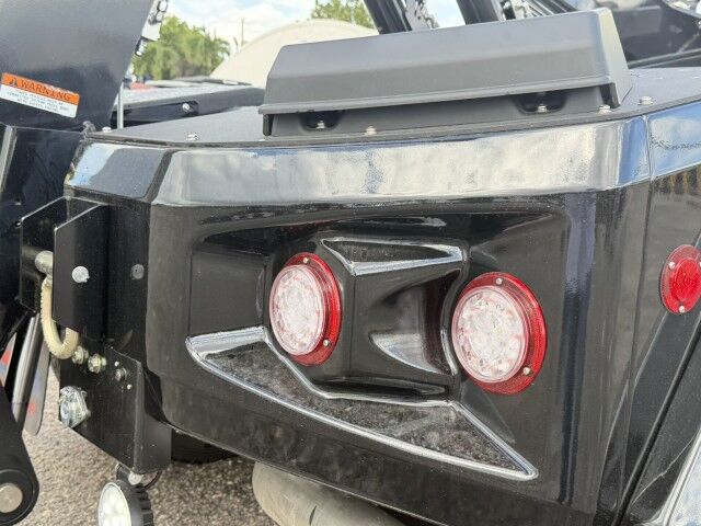 2025 Ram 5500 Big Horn Jerr-Dan MPL40 Dual Winch Standard Wrecker Tow Truck Miami FL
