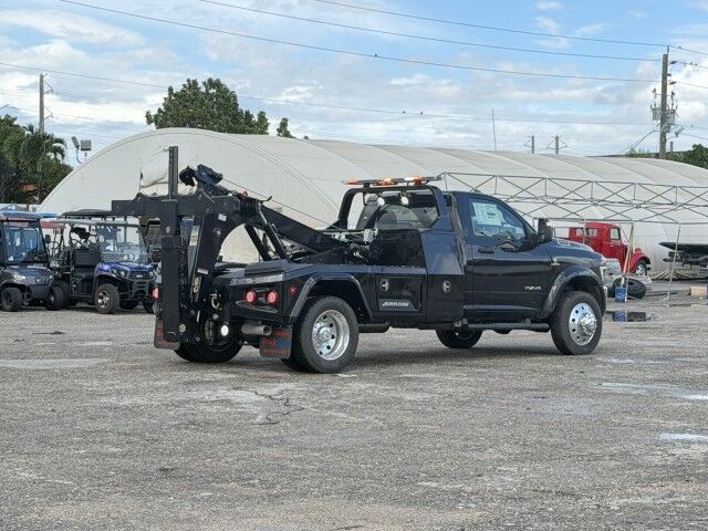 2025 Ram 5500 Big Horn Jerr-Dan MPL40 Dual Winch Standard Wrecker Tow Truck Miami FL