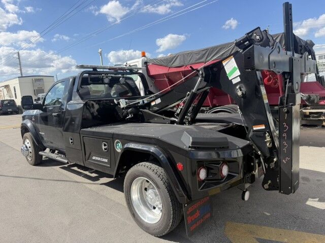 2025 Ram 5500 Big Horn Jerr-Dan MPL40 Dual Winch Standard Wrecker Tow Truck