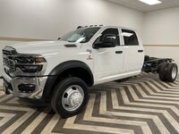 Ram 5500 Chassis Base 2025