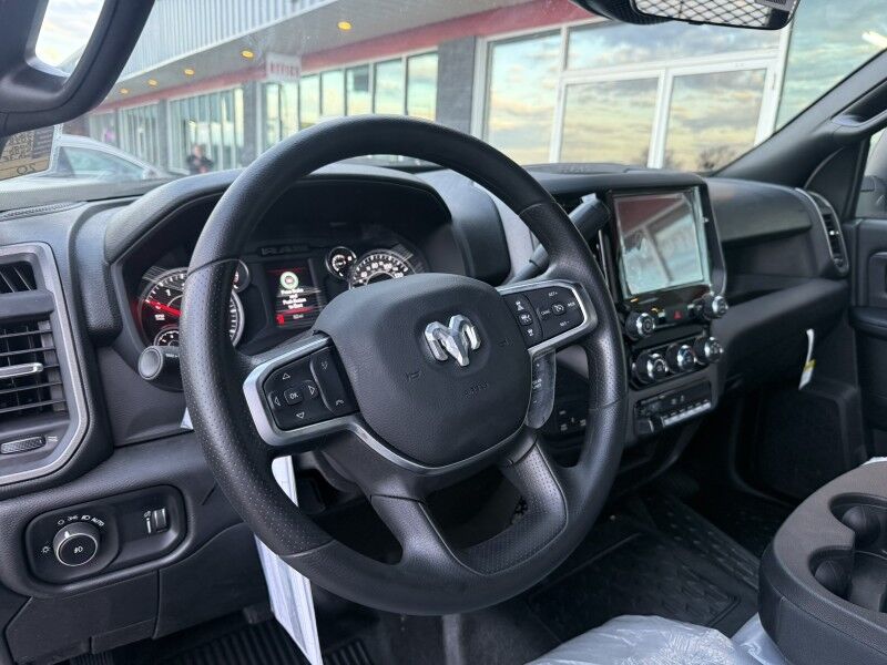 2025 Ram 5500 Chassis Cab Big Horn Collinsville OK