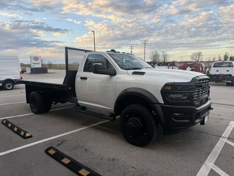 2025 Ram 5500 Chassis Cab Big Horn Collinsville OK