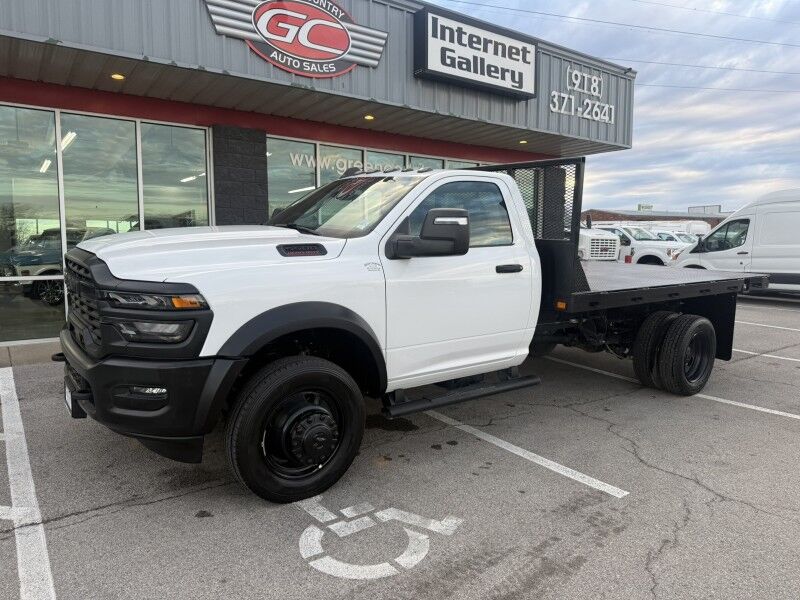 2025 Ram 5500 Chassis Cab Big Horn Collinsville OK