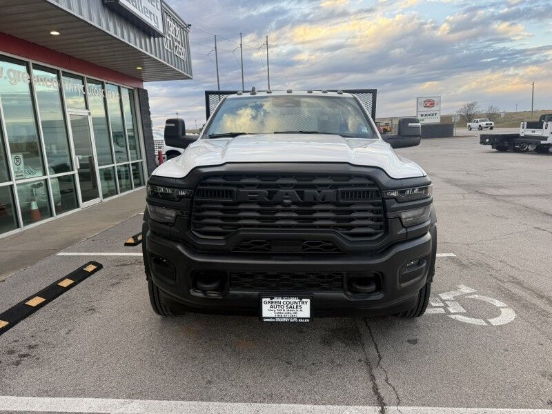 2025 Ram 5500 Chassis Cab Big Horn Collinsville OK